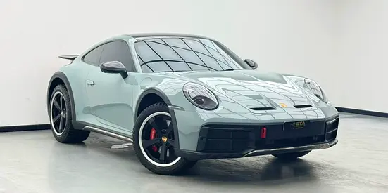 صورة مصغرة 3 لـ 2023 Porsche 911