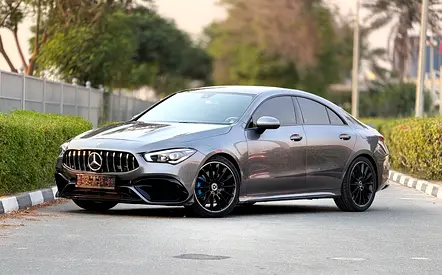 2021 Mercedes-Benz CLA 250 | GCC Specs | Low Mileage