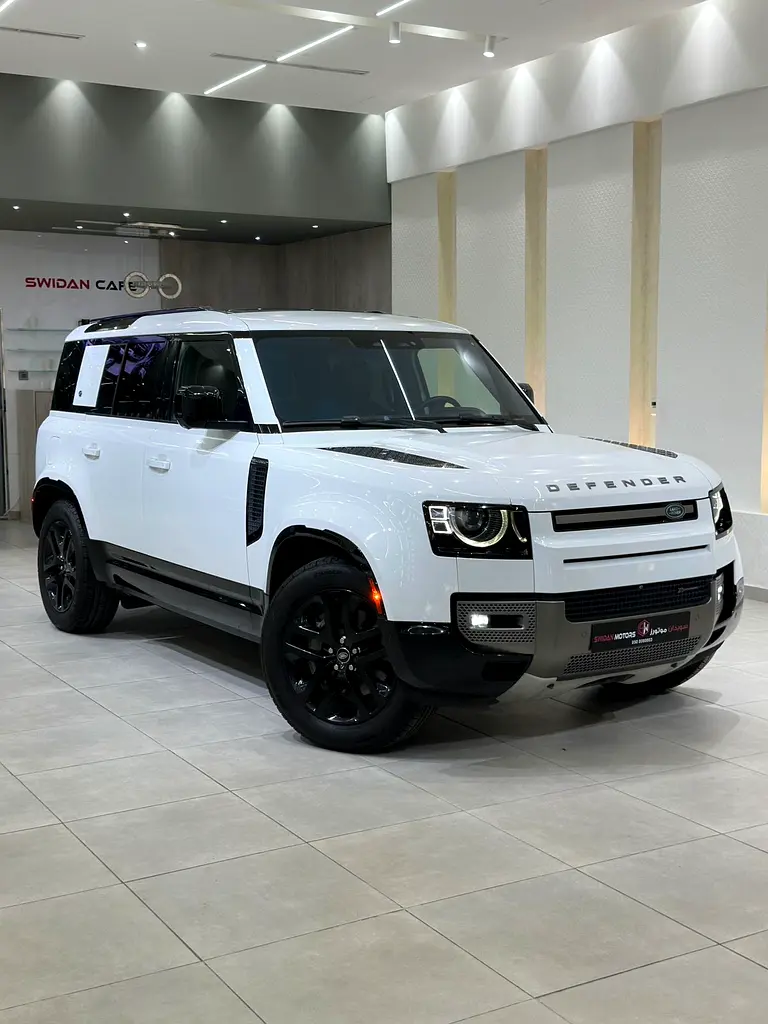 Land Rover Defender 2022 — photo 1 of 20