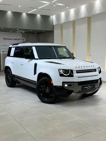 Land Rover Defender 110 SE P 400 X-dynamic,2022 Model, American Specs,No accident