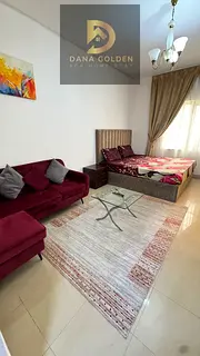 Studio apartment for rent in Sharjah, Al Majaz 3