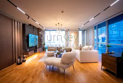luxury Branded Furnished l Huge Private Terrace