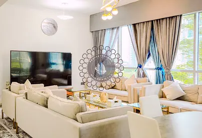 Elegant 2BR Low-Floor | Downtown | Rented
