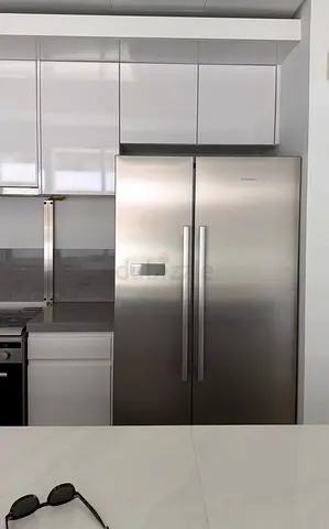 Siemens iQ700 Side By Side Refrigerator