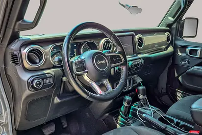 صورة مصغرة 9 لـ 2021 JEEP WRANGLER