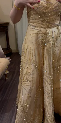 Wedding Guest Dress فستان للأعراس/سهرات/ملجات/مناسبات