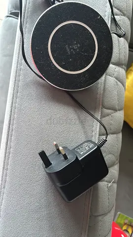 Free wireless phone charger