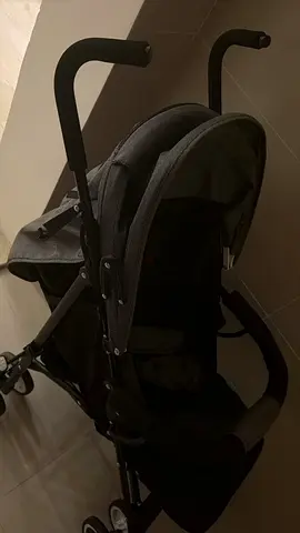 Lightly used double stroller in good condition