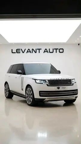 Land Rover Range Rover HSE P530 2024 GCC Specs