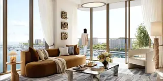 4BR Apartment | Mina Rashid | Full Marina View | Furnished