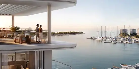 4BR Apartment | Mina Rashid | Full Marina View | Furnished