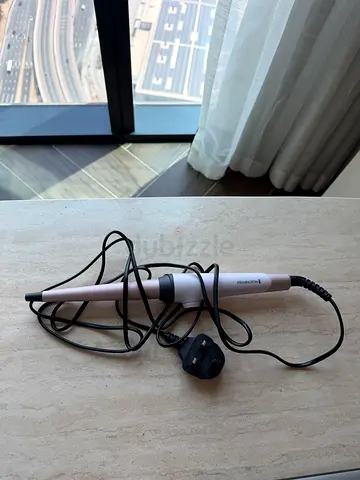 Remington curling wand