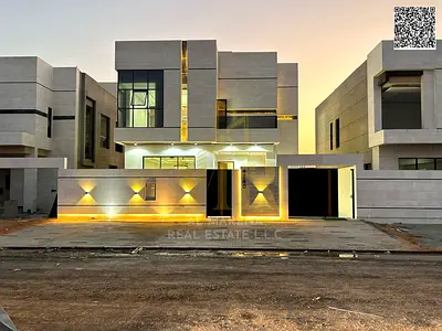 فيلا فاخره ومسبح خاص موقع قريب من الخدمات تملك حر بسعر شامل رسوم التسجيل