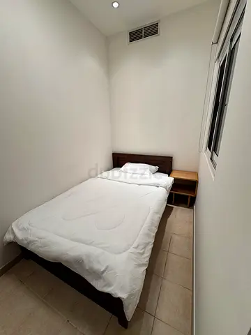 NO COMMISSION - PRIVATE ROOM WITH BALCONY FOR MONTHLY RENT IN JVC DISTRICT 10