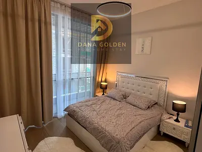 One bedroom and living room for rent in Sharjah, Al Taawun, Al Mamzar