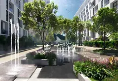 Elegant 2-Bedroom Apartment | Community View | High-Demand Al Mamsha