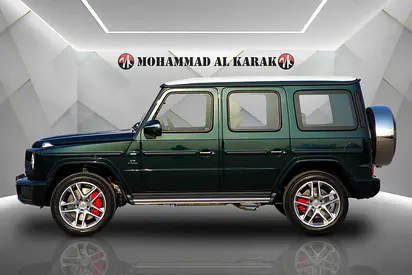 2026 Mercedes-BENZ G-CLASS 缩略图 3
