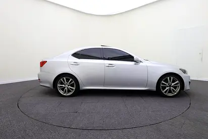 2007 Lexus IS-SERIES — фото 5