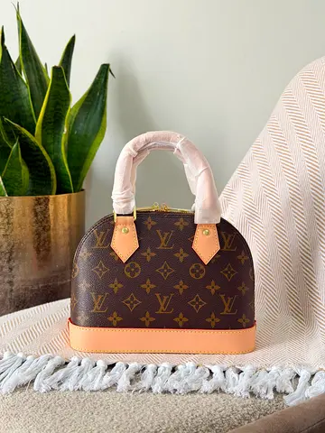 Lv Alma bag