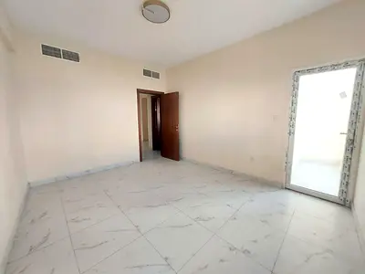 Specious Family 1 BHK for Rent | brand new building | with balcony and central ac