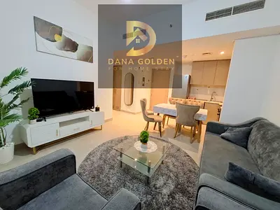 luxury 1bhk with gym pool parking balcony prime location beautifull community