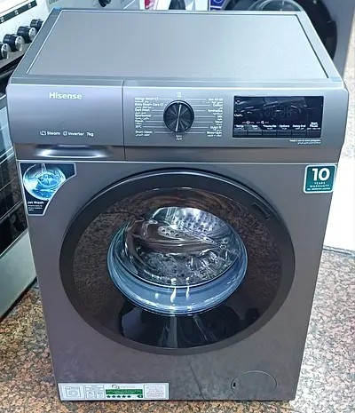 Hisense New model inverter 7kg washing machine for sell good working