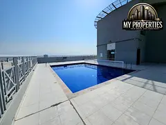 Fully Furnished Studio | FREE AC | Al Nakheel | 510 SQFT | AED 28,060