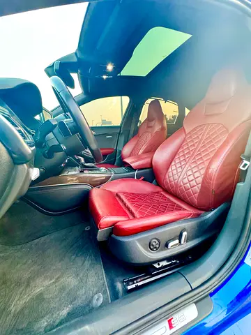 2016 AUDI S6 photo 3
