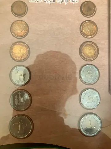 Old coin