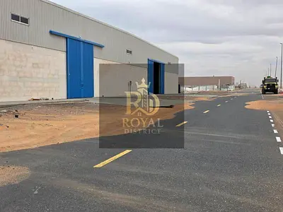 SUPER DISTRESS PRICE | LARGE INDUSTRIAL PLOT | THE LOWEST MARKET PRICE IN MARKET | STRATEGIC PRIME LOCATION
