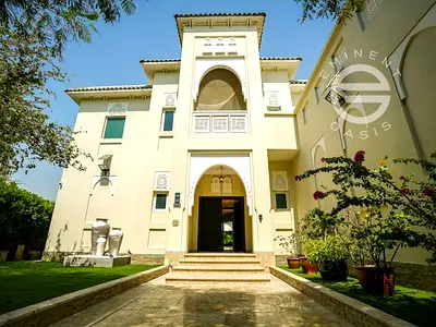 Very Spacious | Landscaped Garden | Maid's Room |