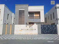 Villa for sale at ajman| al Yasmeen area| 5 master rooms, majlis, hall| freehold for all nationaliti