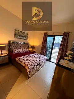 One bedroom and living room for rent in Sharjah, Maryam Island