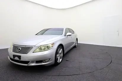 2012 Lexus LS-SERIES — миниатюра 2