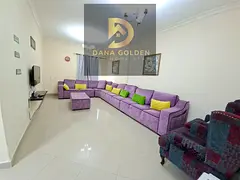 Lavish fully furnish 2bhk with balcony and maidroom