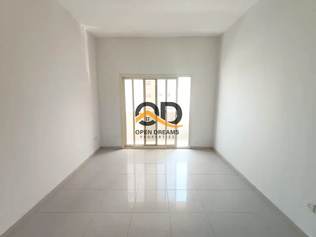 1 Month Free 2 Bedroom Hall 2 Full washroom Balcony Easy Exit To Dubai
