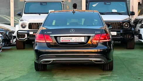 2015 Mercedes-BENZ E-CLASS — миниатюра 5