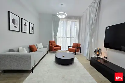 Furnished Possible | Brand New | Spacious | Ready