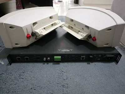 Bose Speaker and Amplifier