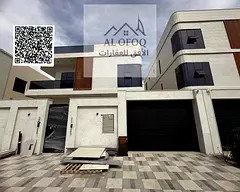 Villa for sale featuring high-end finishes and a spacious area of 3800 Ft|7rooms with built-in