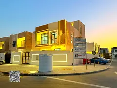 Luxury Villa for Sale in Al Zahya – Ajman | Elegant Finishing | Prime Location | Ideal for Family 