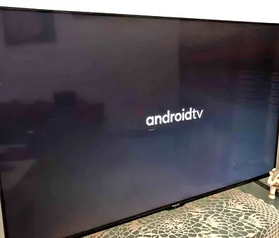 55 inch 4k big TV
