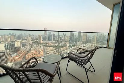 Vacant | Skyline View | Fully Furnished | Flexible