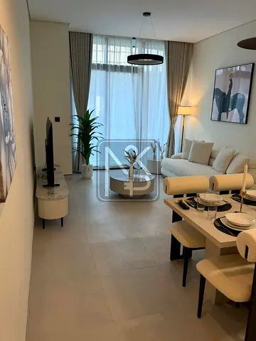 Brand New | Fully Furnished | Luxury 1BR | Vacant