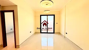 Brand new 1BHK with one month free ❗️Master bedroom❗️Spacious ❗️Balcony❗️Ready to mo