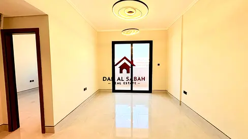 Brand new 1BHK with one month free ❗️Master bedroom❗️Spacious ❗️Balcony❗️Ready to move