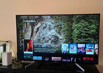 Sony Smart LED TV