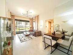 Genuine Resale | Furnished | Spacious Layout