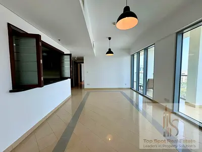 Golf Course & Lake View | Spacious 2BR | Vacant Now