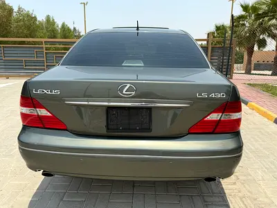 صورة مصغرة 10 لـ 2005 Lexus LS-SERIES